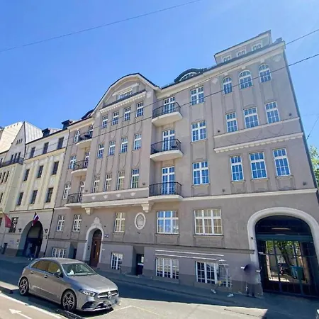 Place In Riga's Heart Apartment Riga