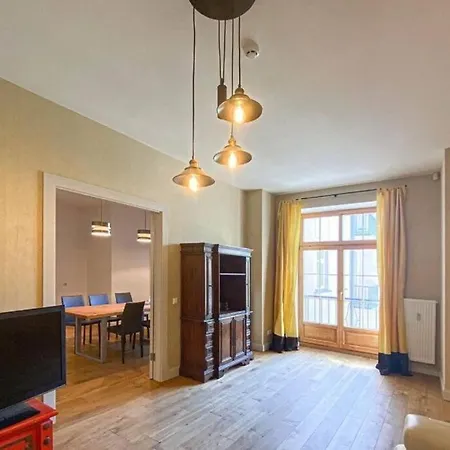 Place In Riga's Heart Apartment *