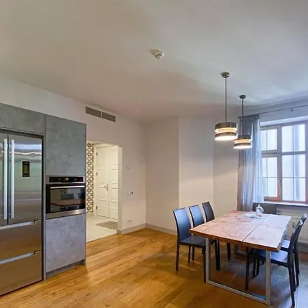 Apartment Place In Riga's Heart